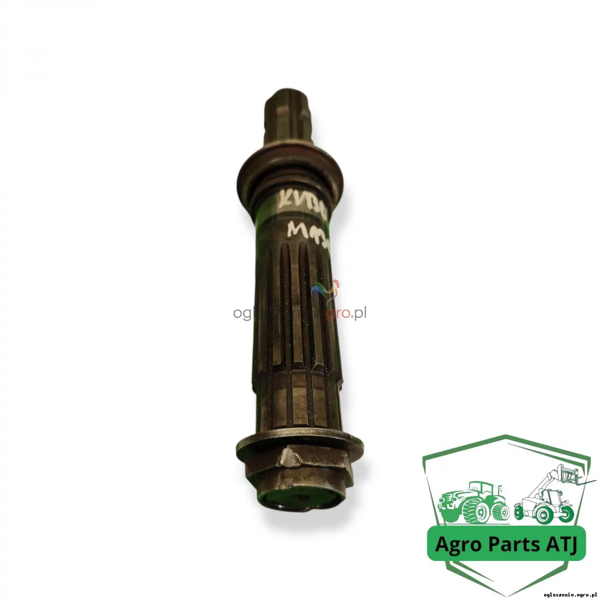 Wałek Przekładni PTO Kubota M130X