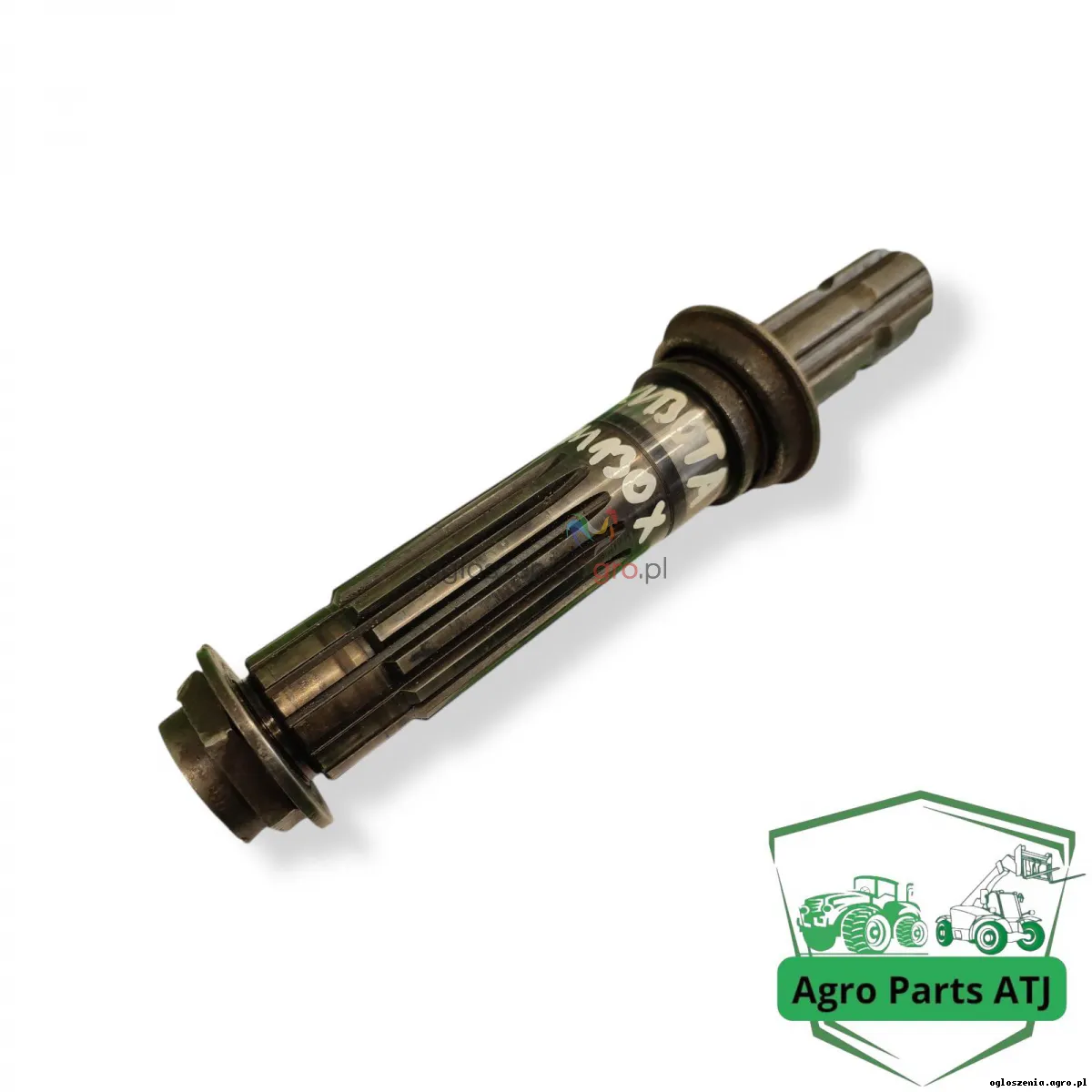 Wałek Przekładni PTO Kubota M130X