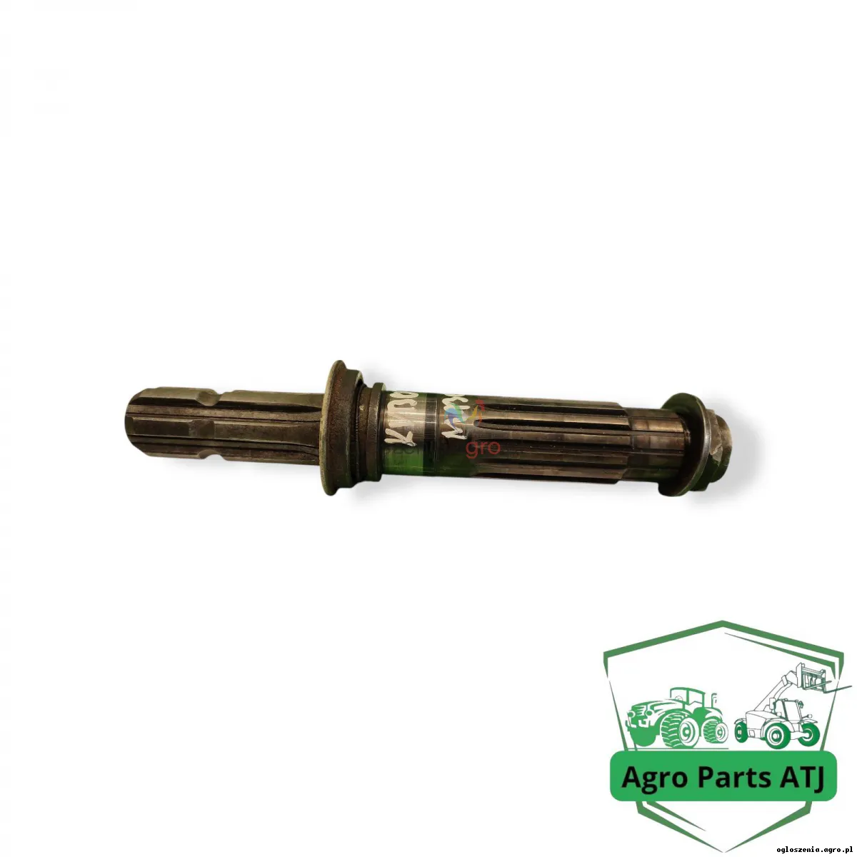 Wałek Przekładni PTO Kubota M130X