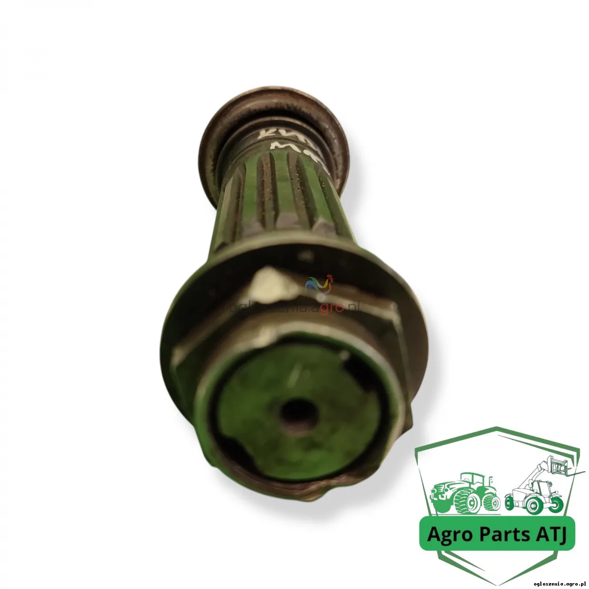 Wałek Przekładni PTO Kubota M130X