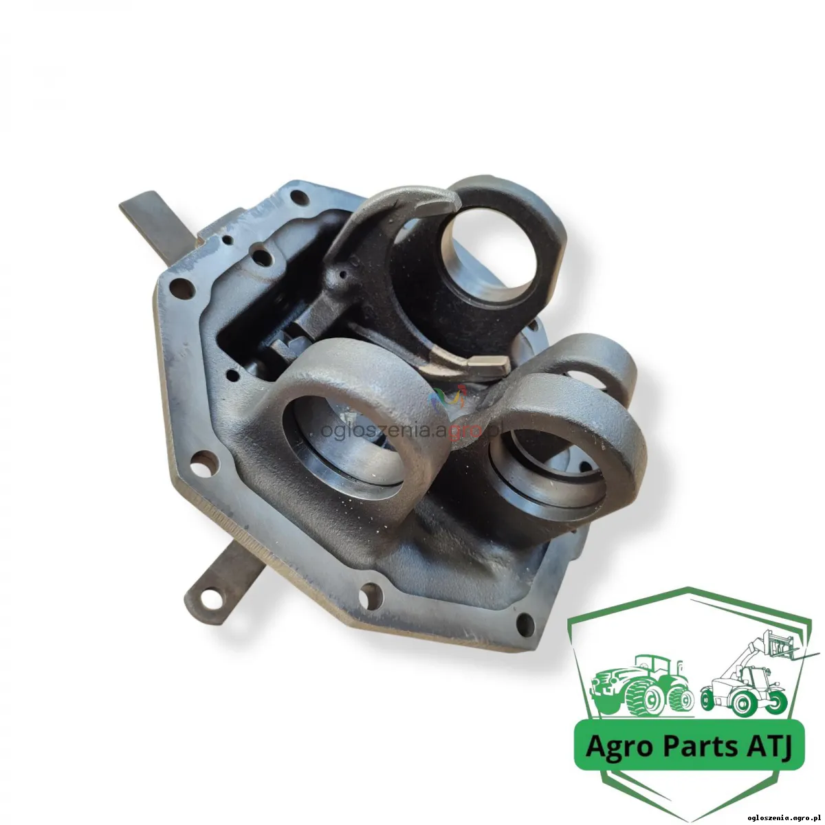 Pokrywa dolna skrzyni biegów MD-87 Kubota M 130 X