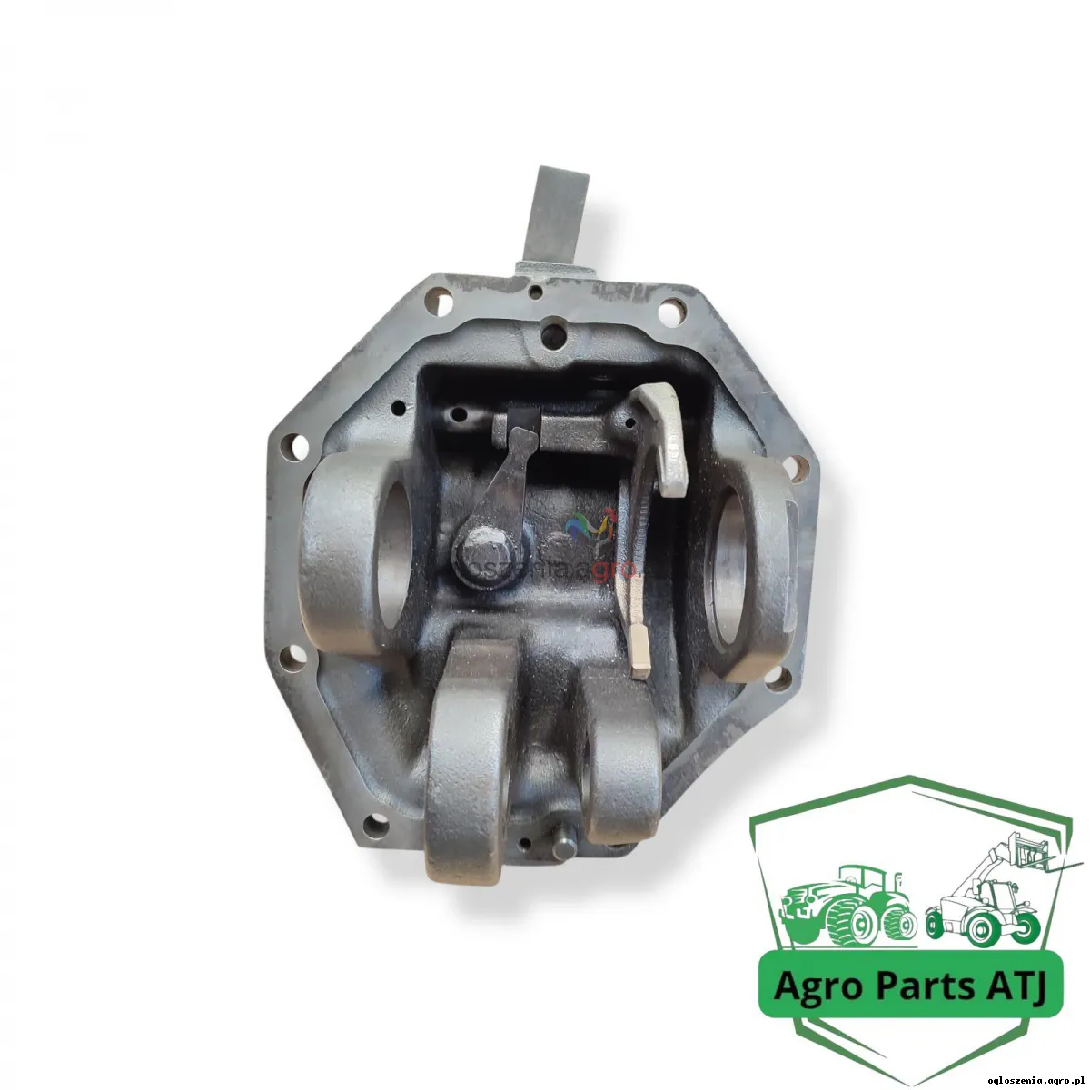 Pokrywa dolna skrzyni biegów MD-87 Kubota M 130 X