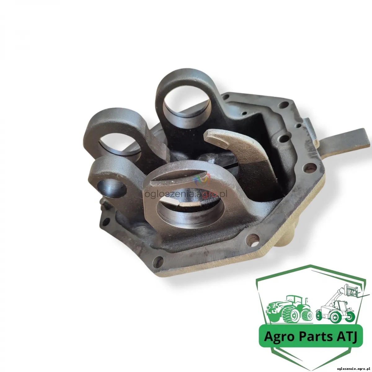 Pokrywa dolna skrzyni biegów MD-87 Kubota M 130 X