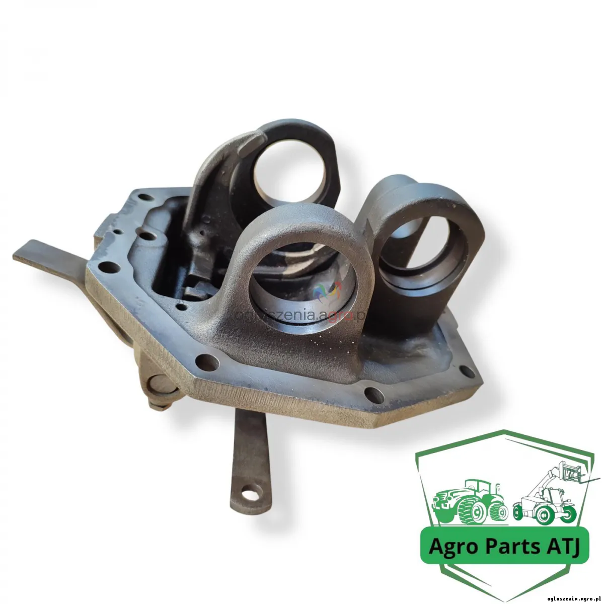 Pokrywa dolna skrzyni biegów MD-87 Kubota M 130 X