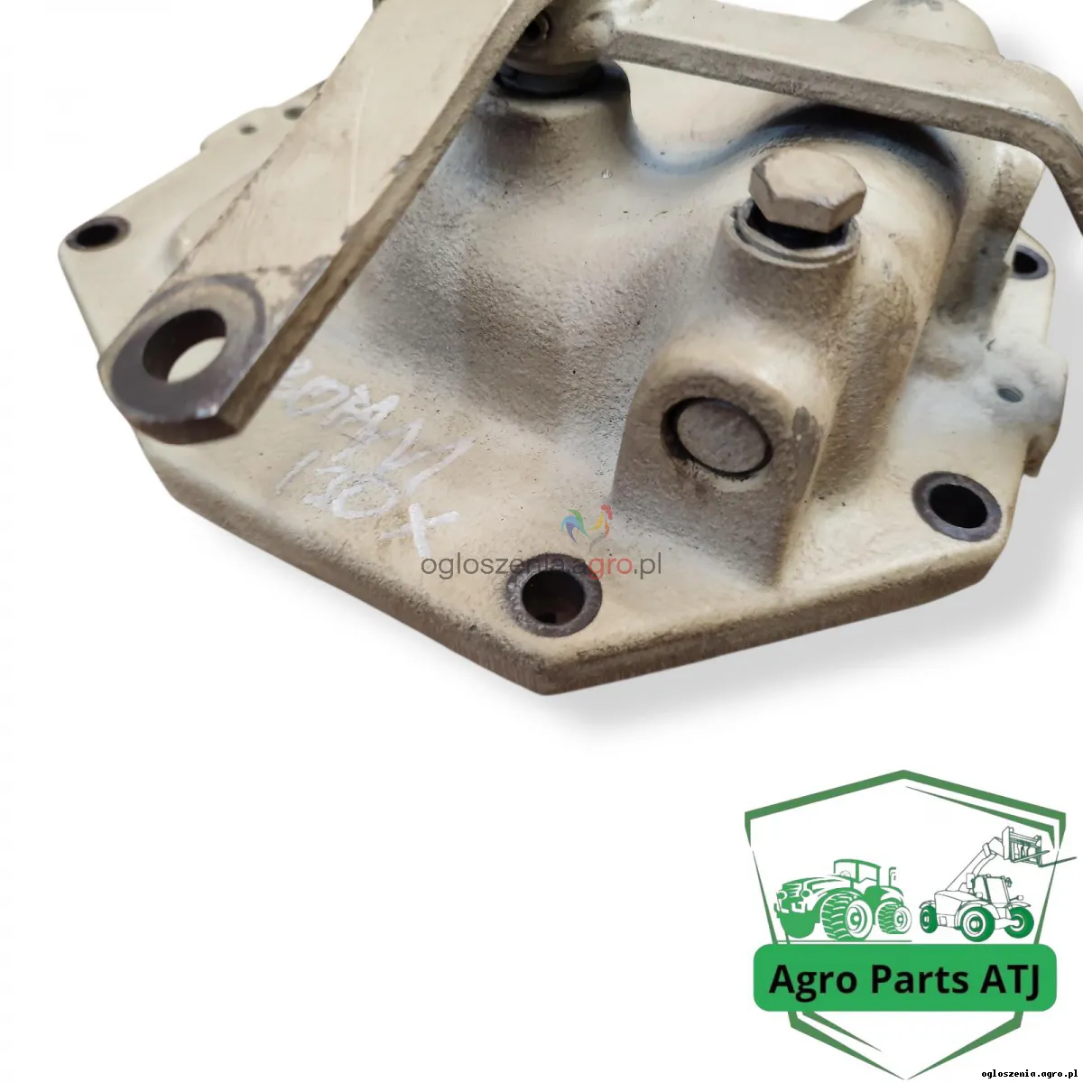 Pokrywa dolna skrzyni biegów MD-87 Kubota M 130 X