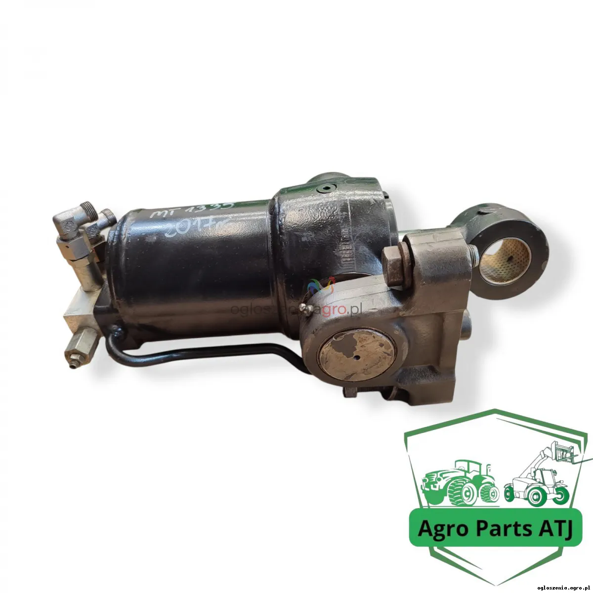 Siłownik hydrauliczny amortyzacji mostu 272241 Manitou MT 1335