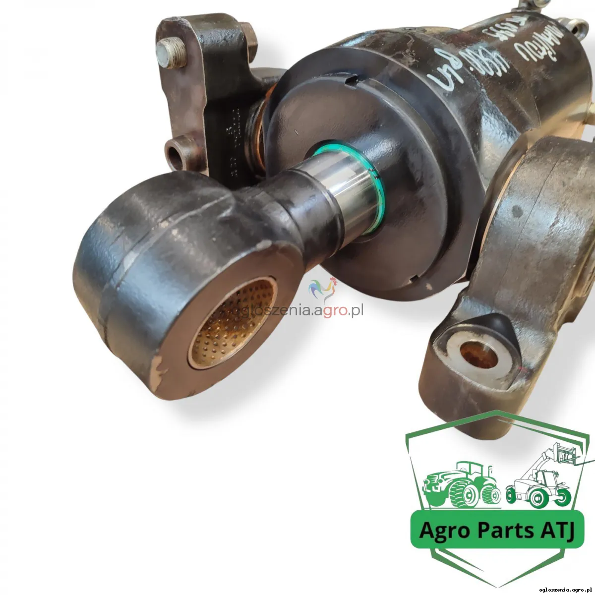 Siłownik hydrauliczny amortyzacji mostu 272241 Manitou MT 1335