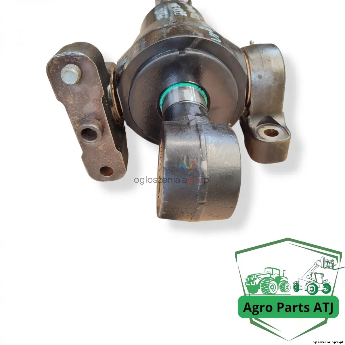 Siłownik hydrauliczny amortyzacji mostu 272241 Manitou MT 1335