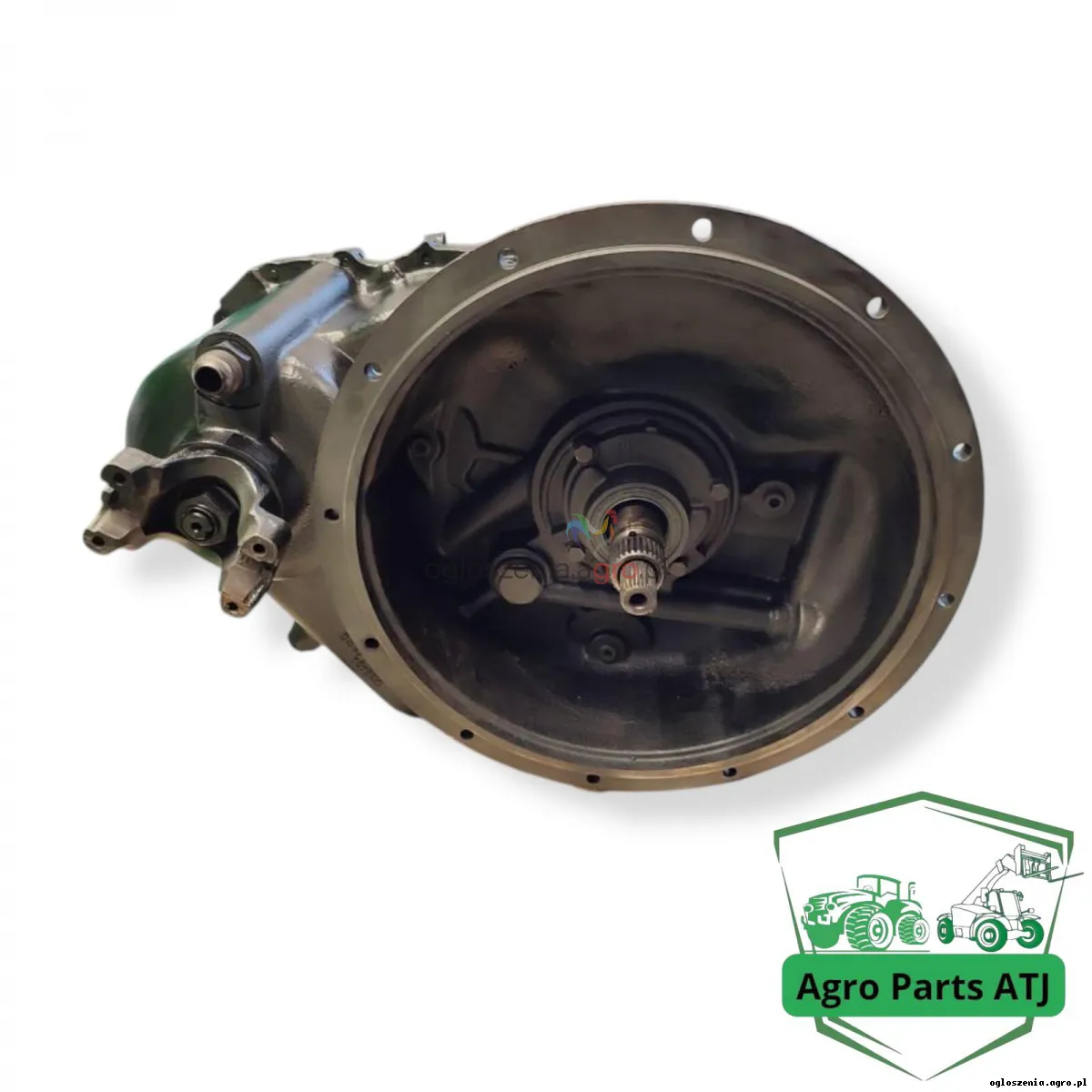 Przekładnia JCB 449M2747 4WD PS750 589/M2607 Jcb 540-170