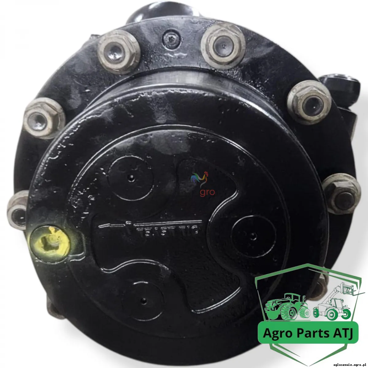 Oś napędowa 20.29 Carraro 148917 Case CVX New Holland TTV