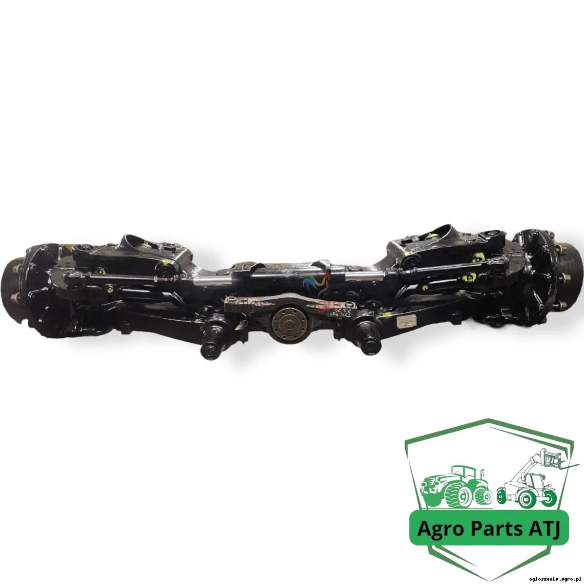 Oś napędowa 20.29 Carraro 148917 Case CVX New Holland TTV