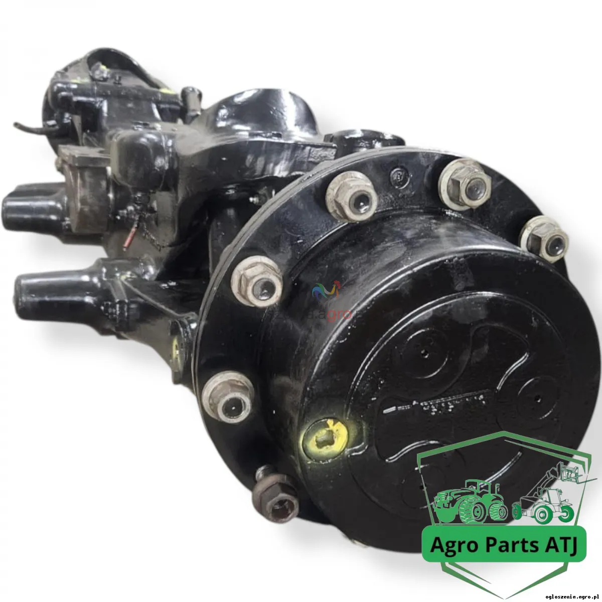 Oś napędowa 20.29 Carraro 148917 Case CVX New Holland TTV