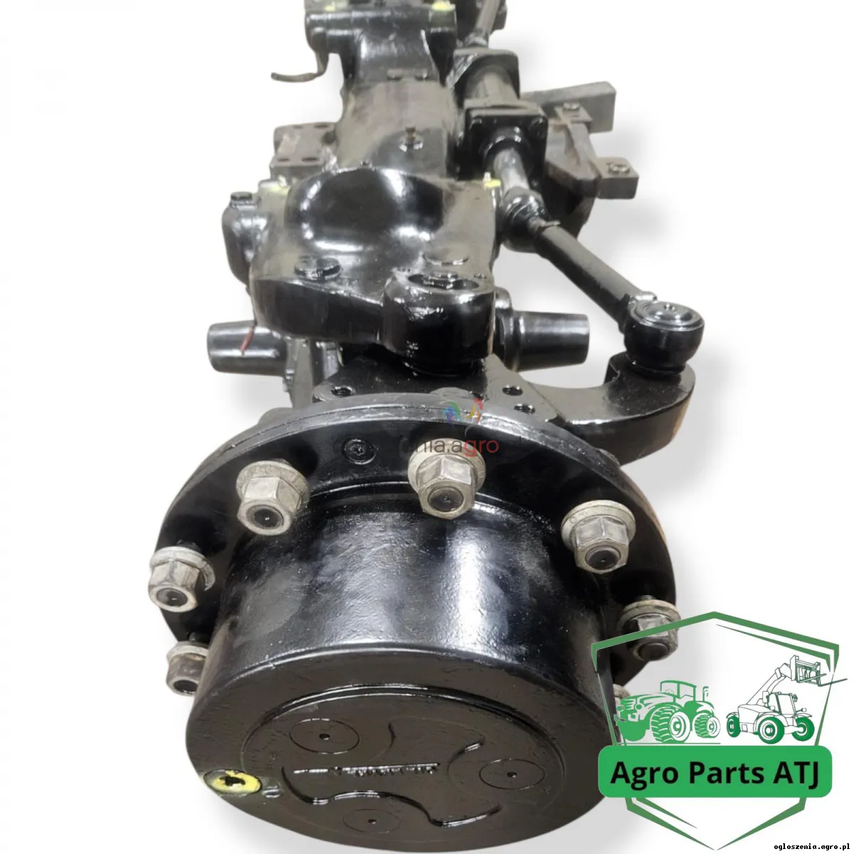 Oś napędowa 20.29 Carraro 148917 Case CVX New Holland TTV