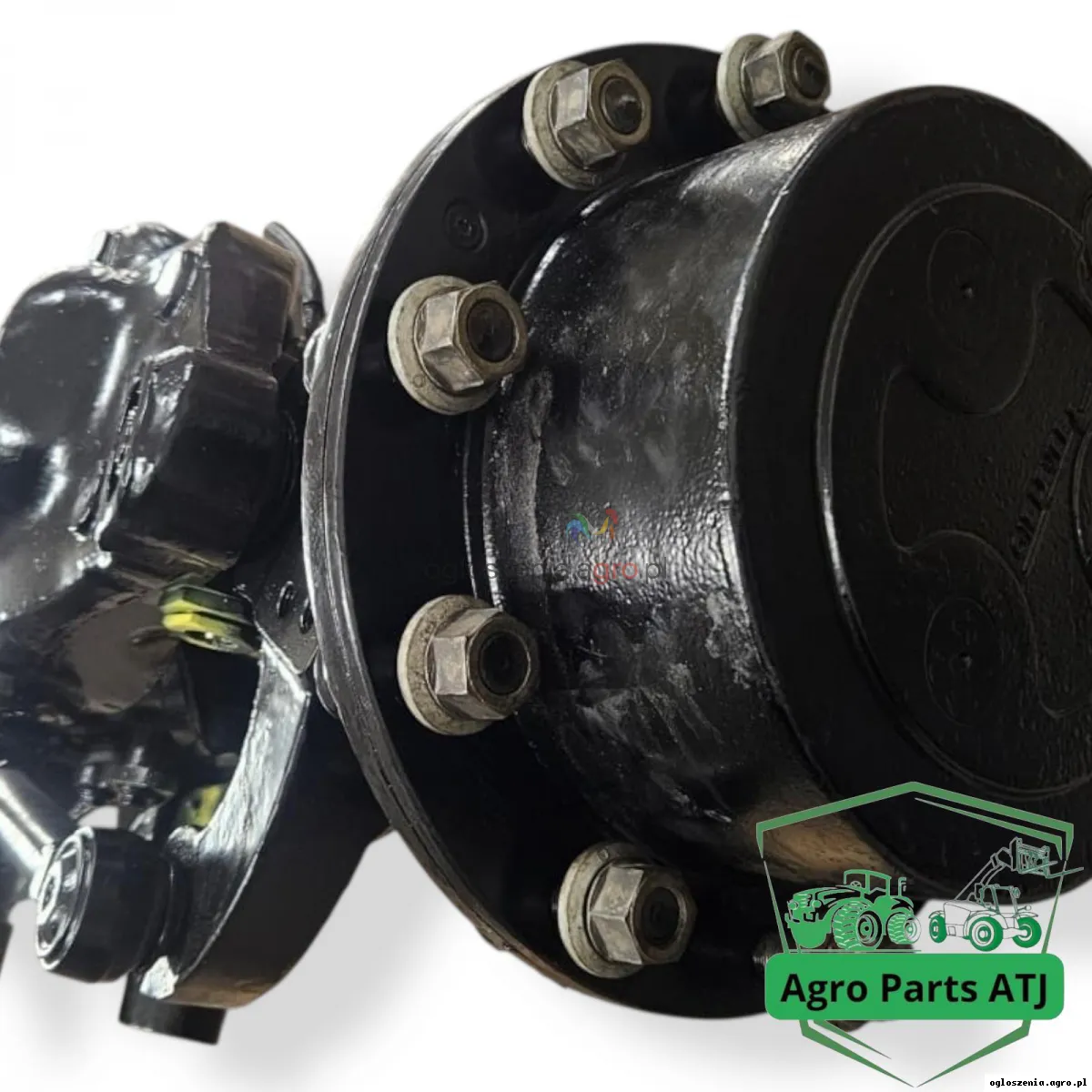 Oś napędowa 20.29 Carraro 148917 Case CVX New Holland TTV