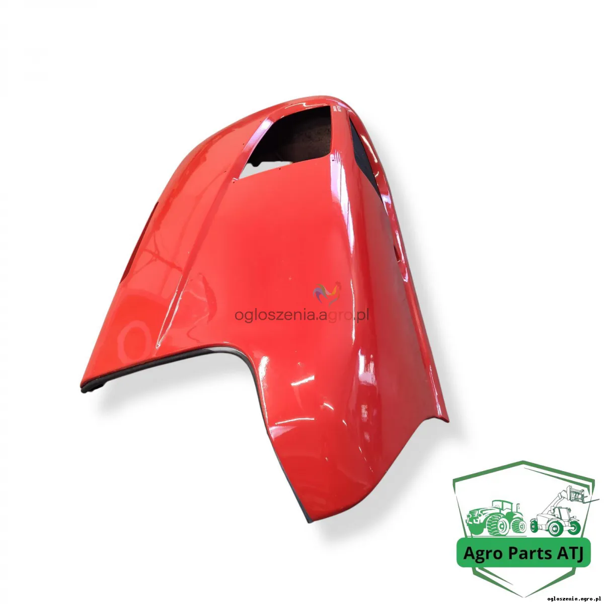 Manitou MT 932 Maska Pokrywa silnika