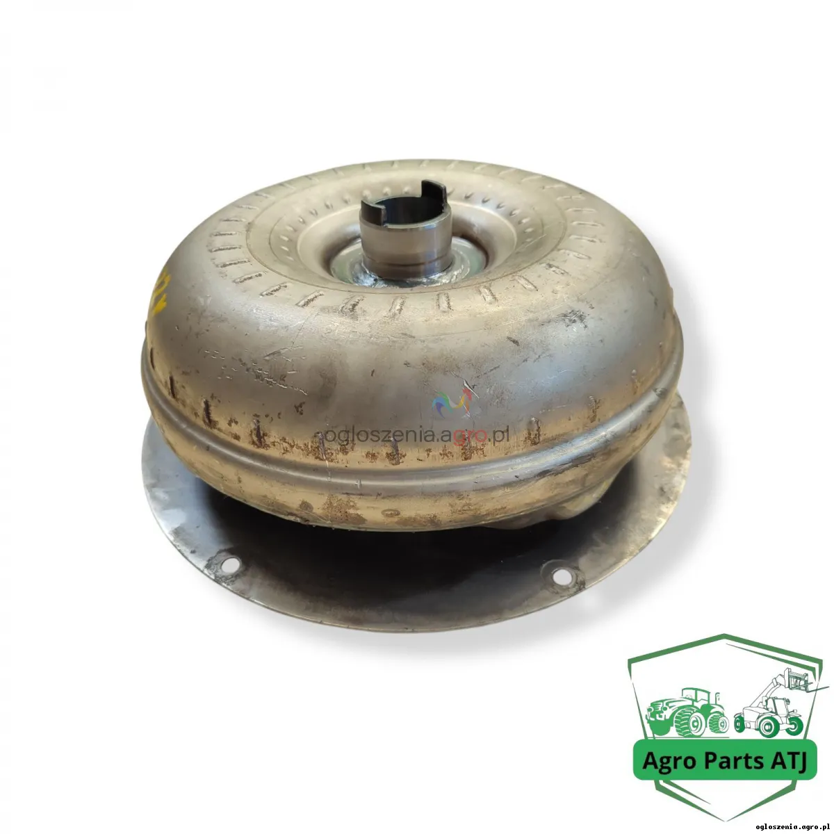 Sprzęgło hydrokinetyczne / Conventer SACHS 209700 026207 JCB / Manitou