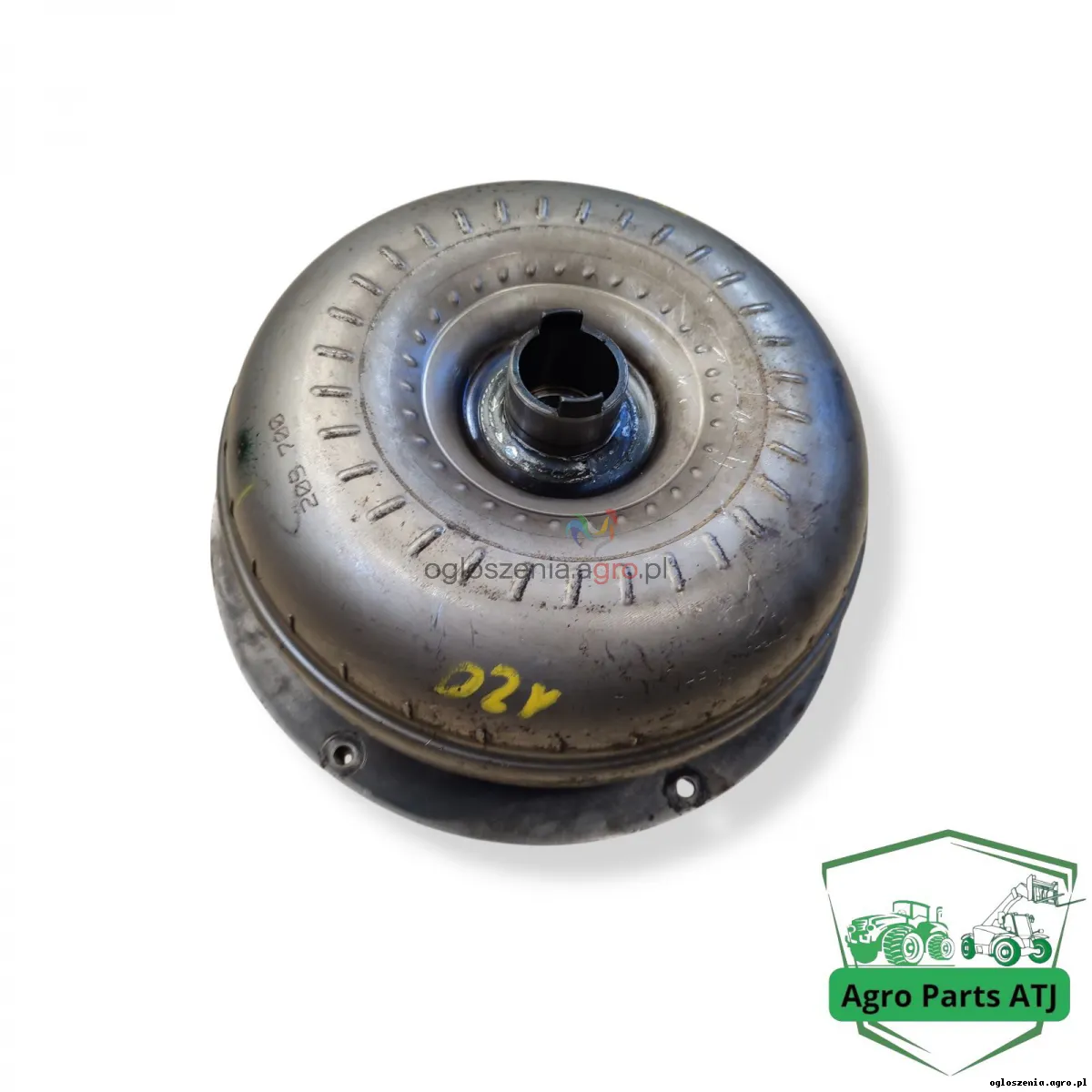 Sprzęgło hydrokinetyczne / Conventer SACHS 209700 026207 JCB / Manitou