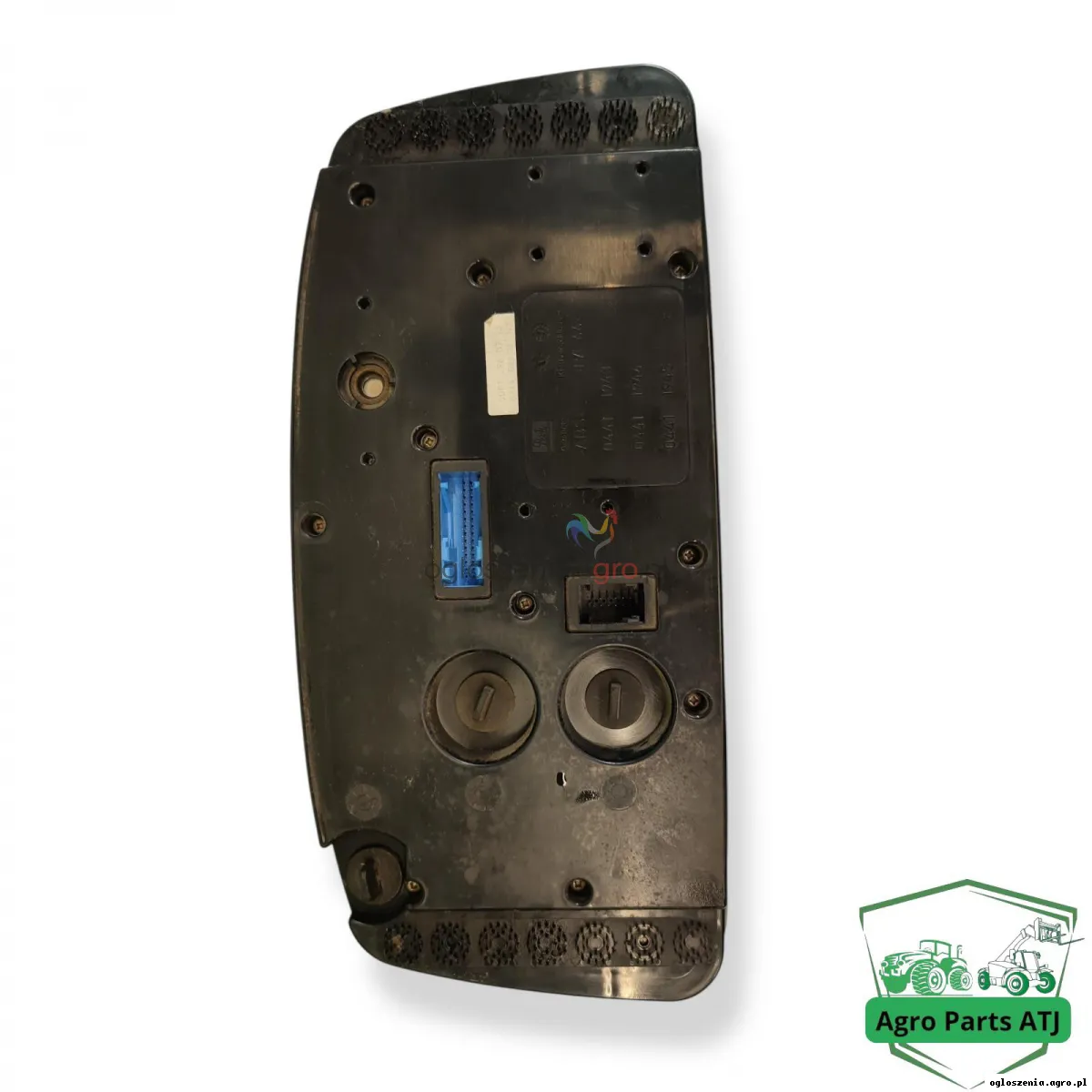 Zegary / Licznik / Panel / 04411944 Deutz-Fahr Agrotron 80 MK3