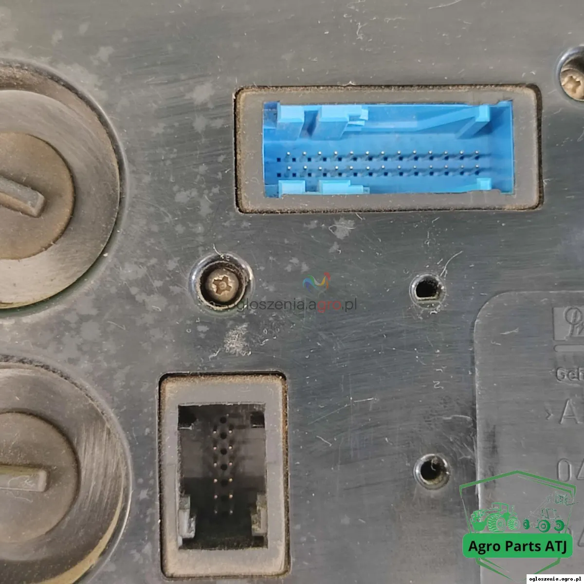 Zegary / Licznik / Panel / 04411944 Deutz-Fahr Agrotron 80 MK3
