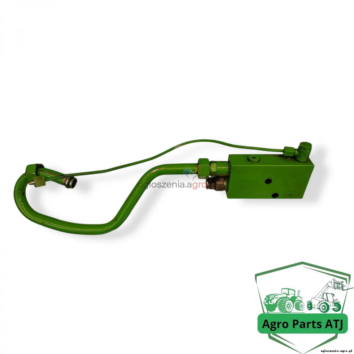 Zamek siłownika R930060769 Rexroth 031860 Merlo TF 45.11