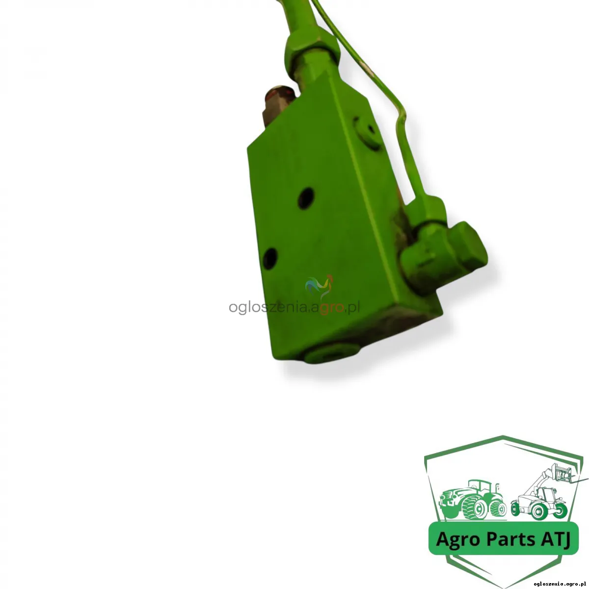 Zamek siłownika R930060769 Rexroth 031860 Merlo TF 45.11
