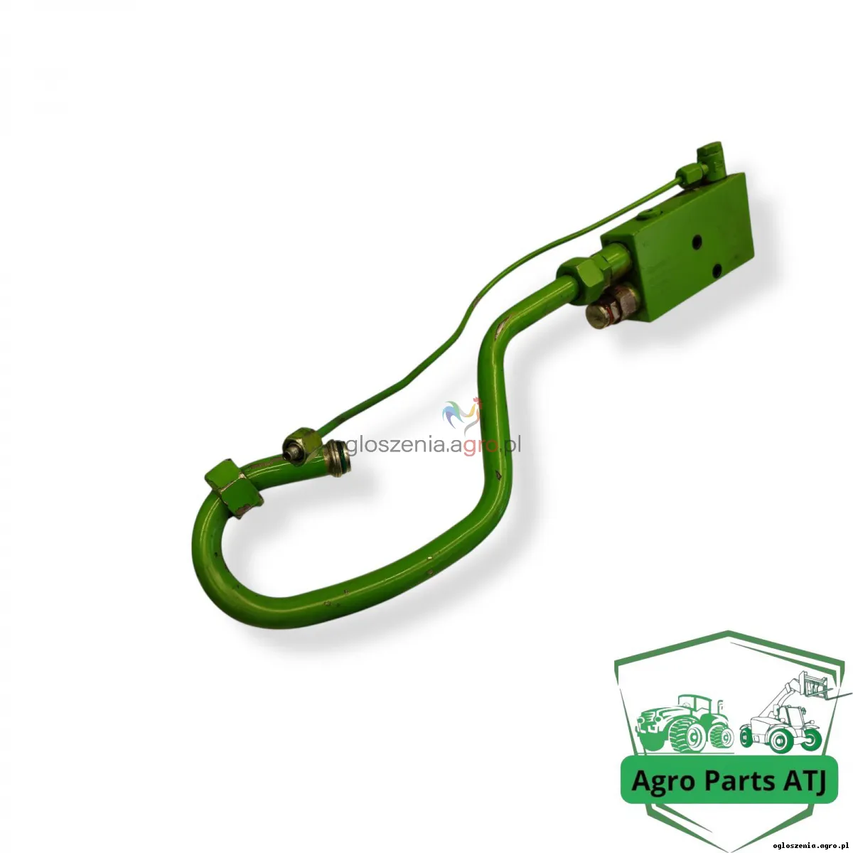 Zamek siłownika R930060769 Rexroth 031860 Merlo TF 45.11