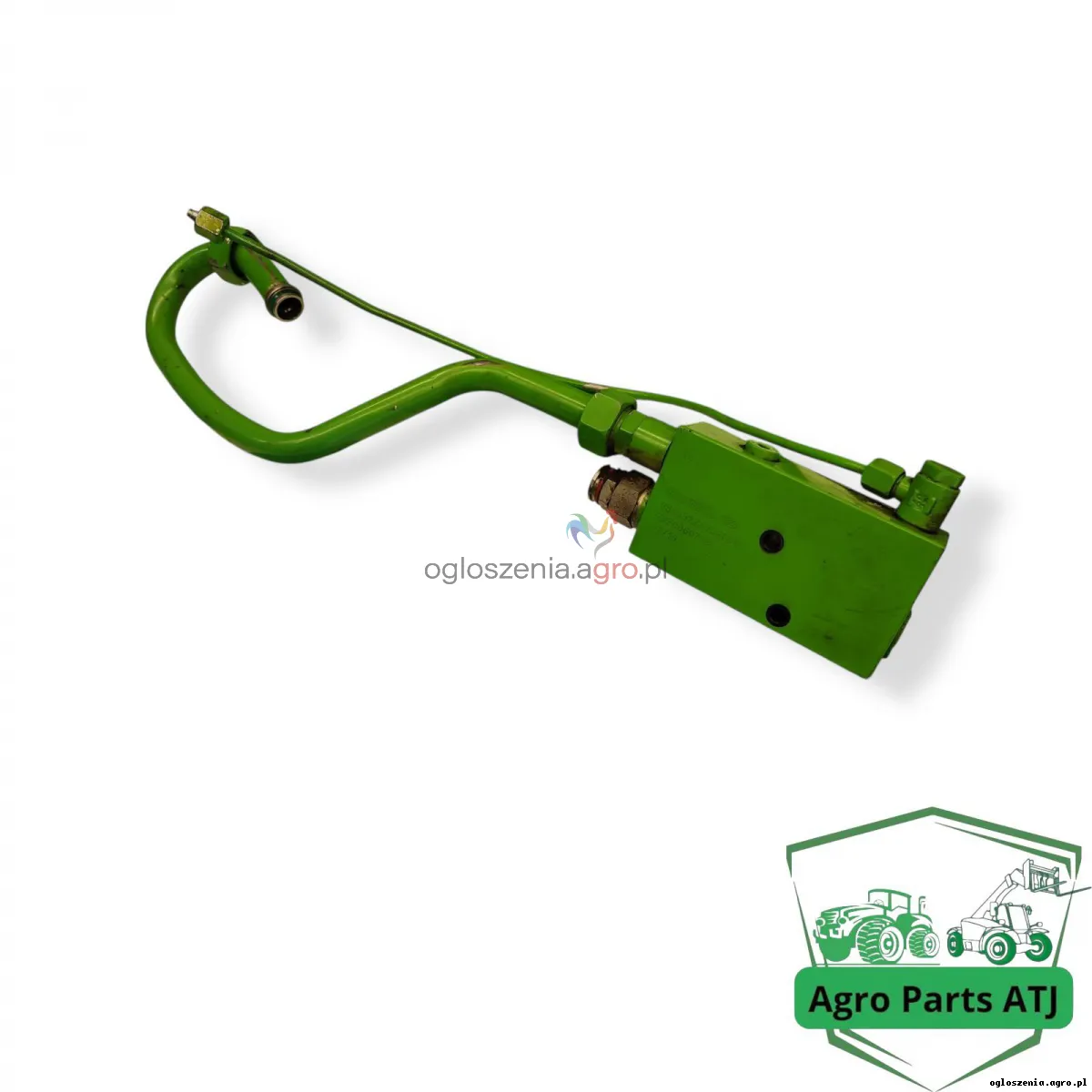 Zamek siłownika R930060769 Rexroth 031860 Merlo TF 45.11