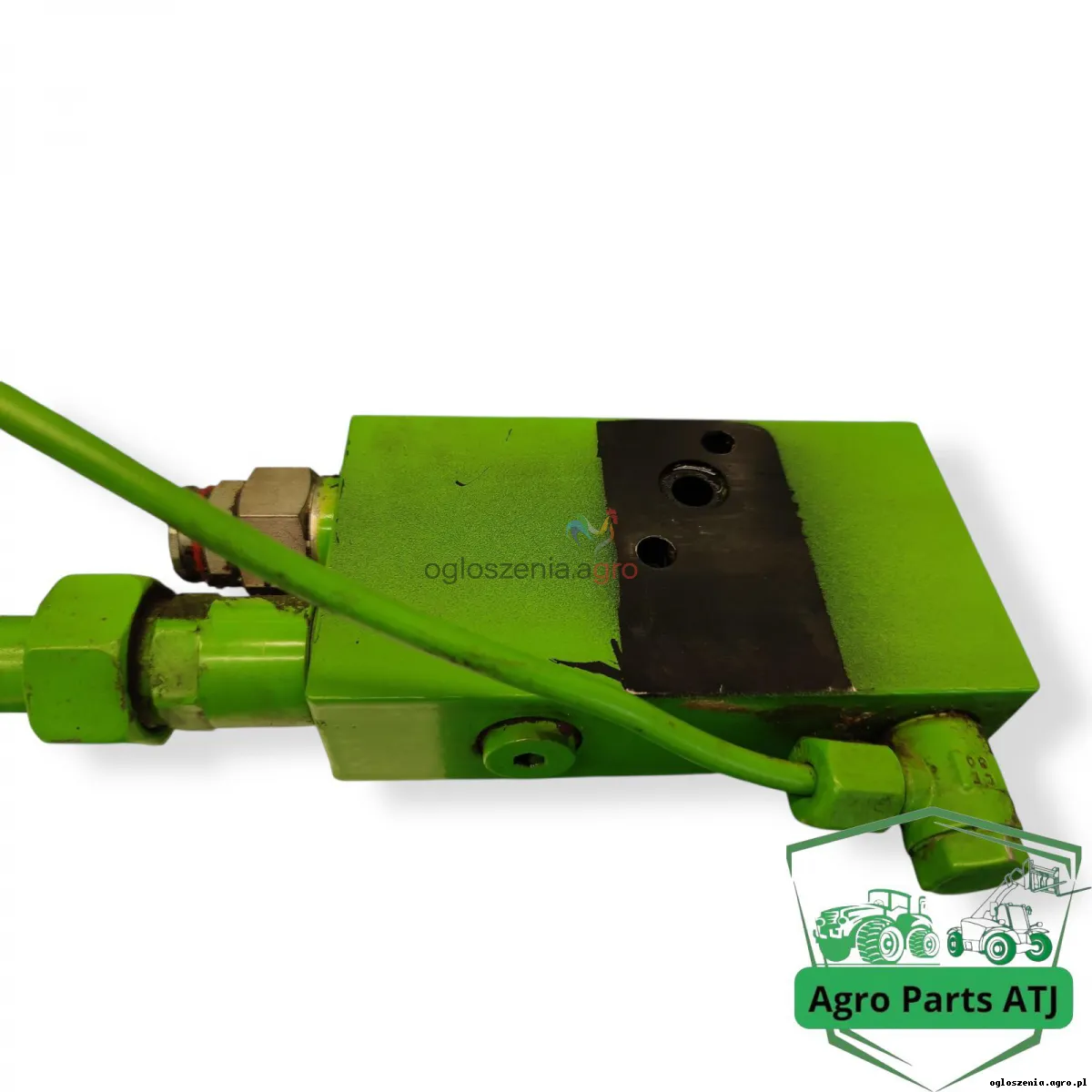 Zamek siłownika R930060769 Rexroth 031860 Merlo TF 45.11