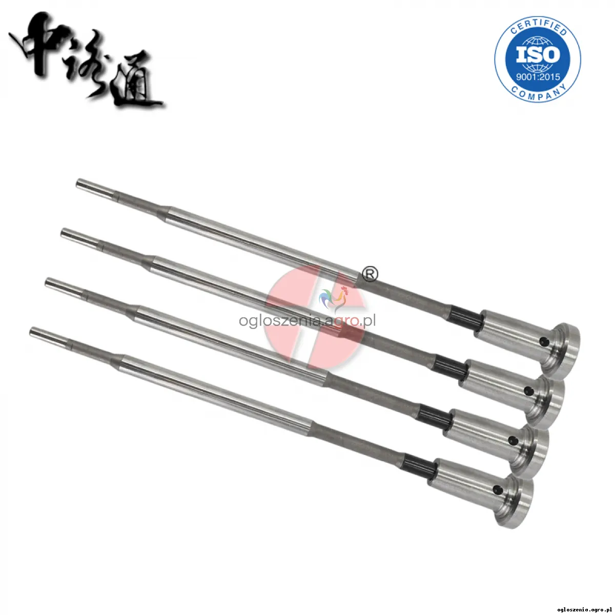 Fuel injector Control Valve FOOR J01 924