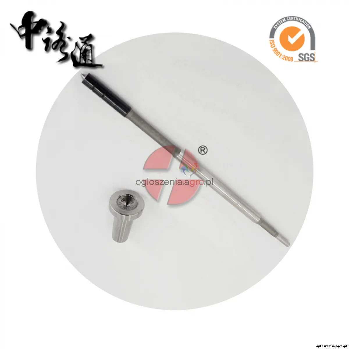 Fuel injector Control Valve FOOR J04 527