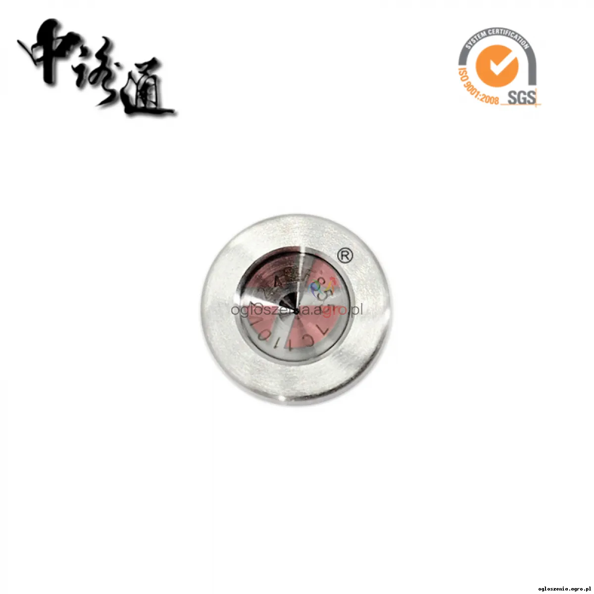 Fuel injector Control Valve FOOR J04 527