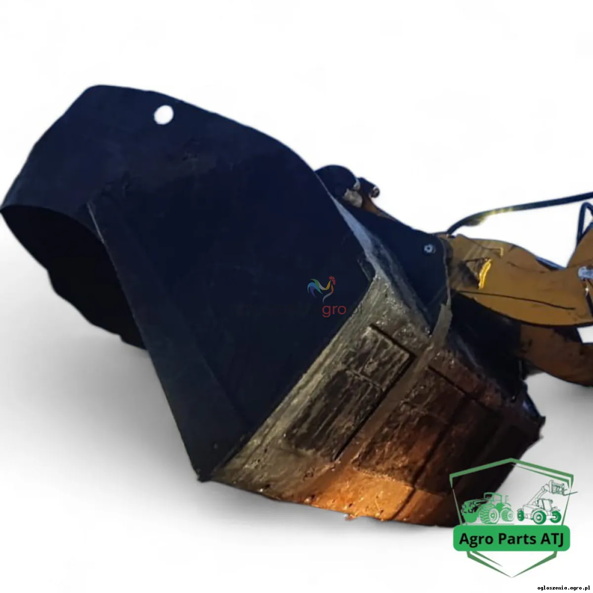 Łyżka + szybkozłącze + ramię (kiwak) JCB 406 / Zettelmeyer – komplet, gwarancja