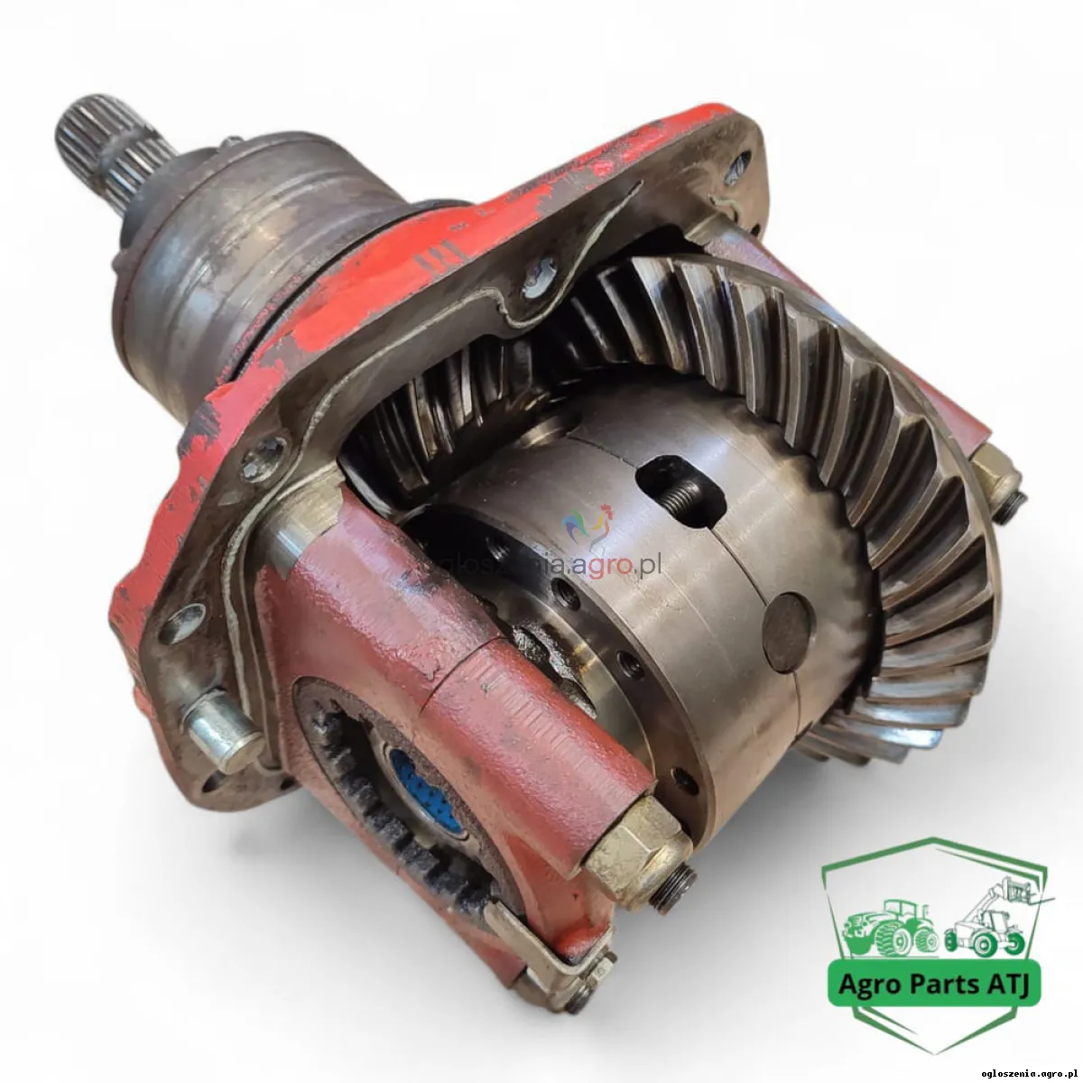 Dyferencjał 15x32 Siege 125509 Manitou MLT 626