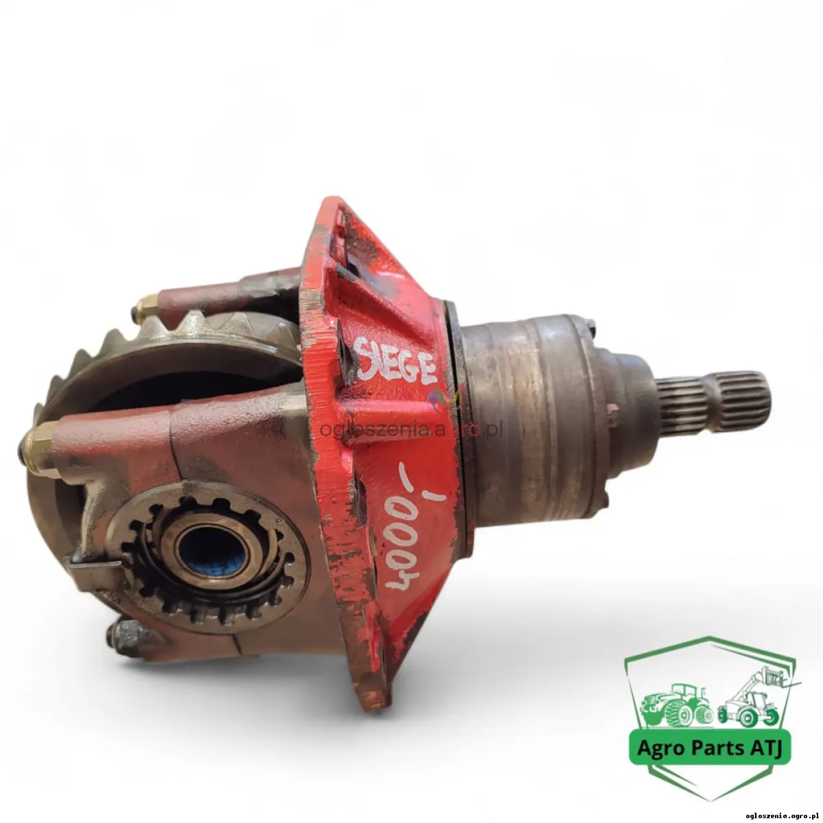 Dyferencjał 15x32 Siege 125509 Manitou MLT 626