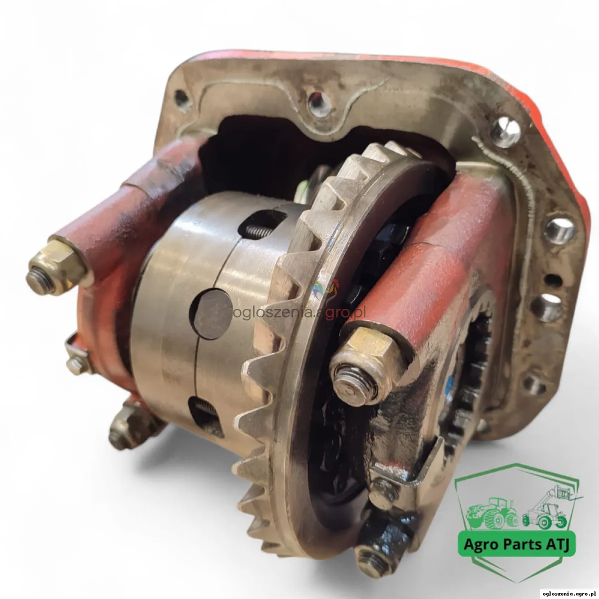 Dyferencjał 15x32 Siege 125509 Manitou MLT 626