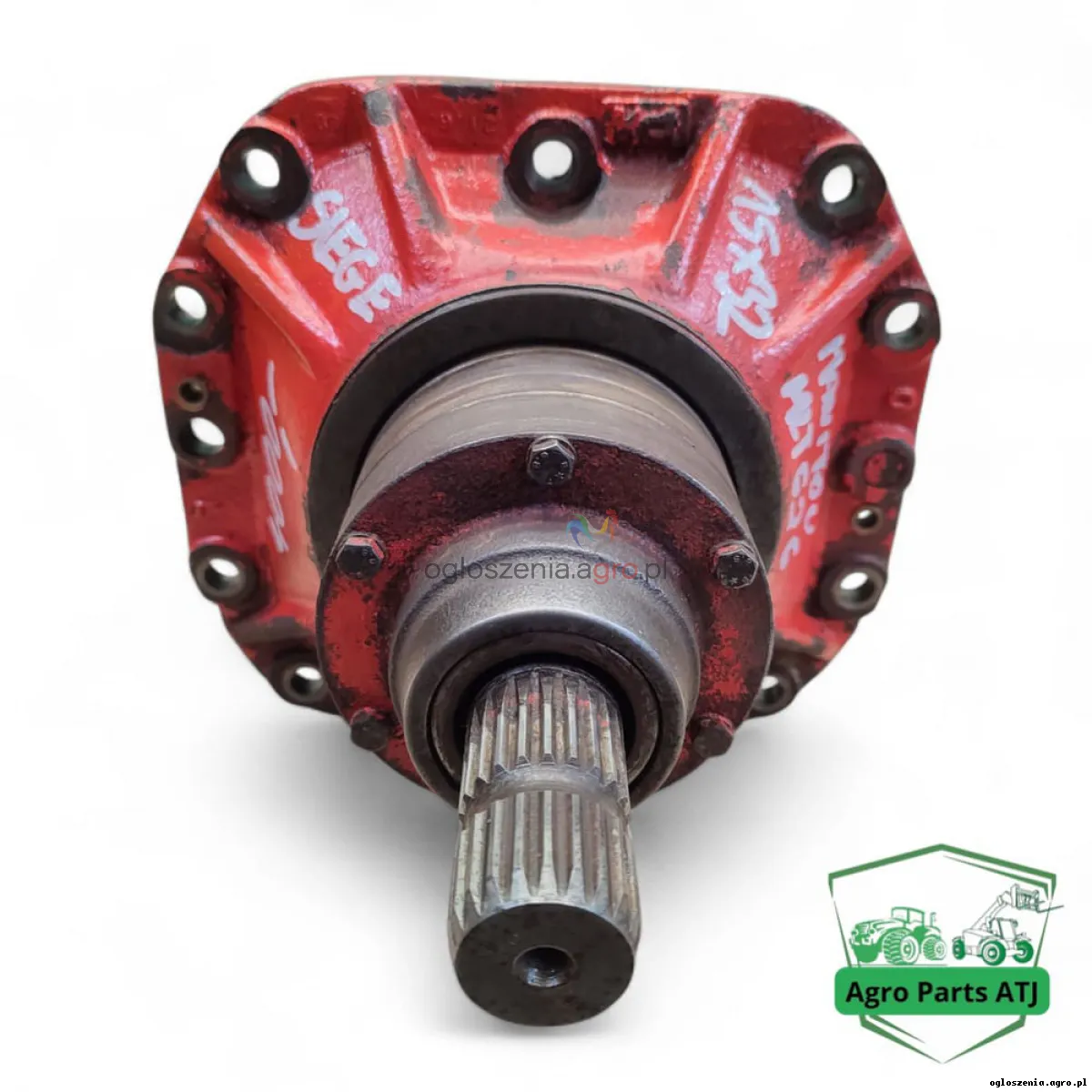 Dyferencjał 15x32 Siege 125509 Manitou MLT 626