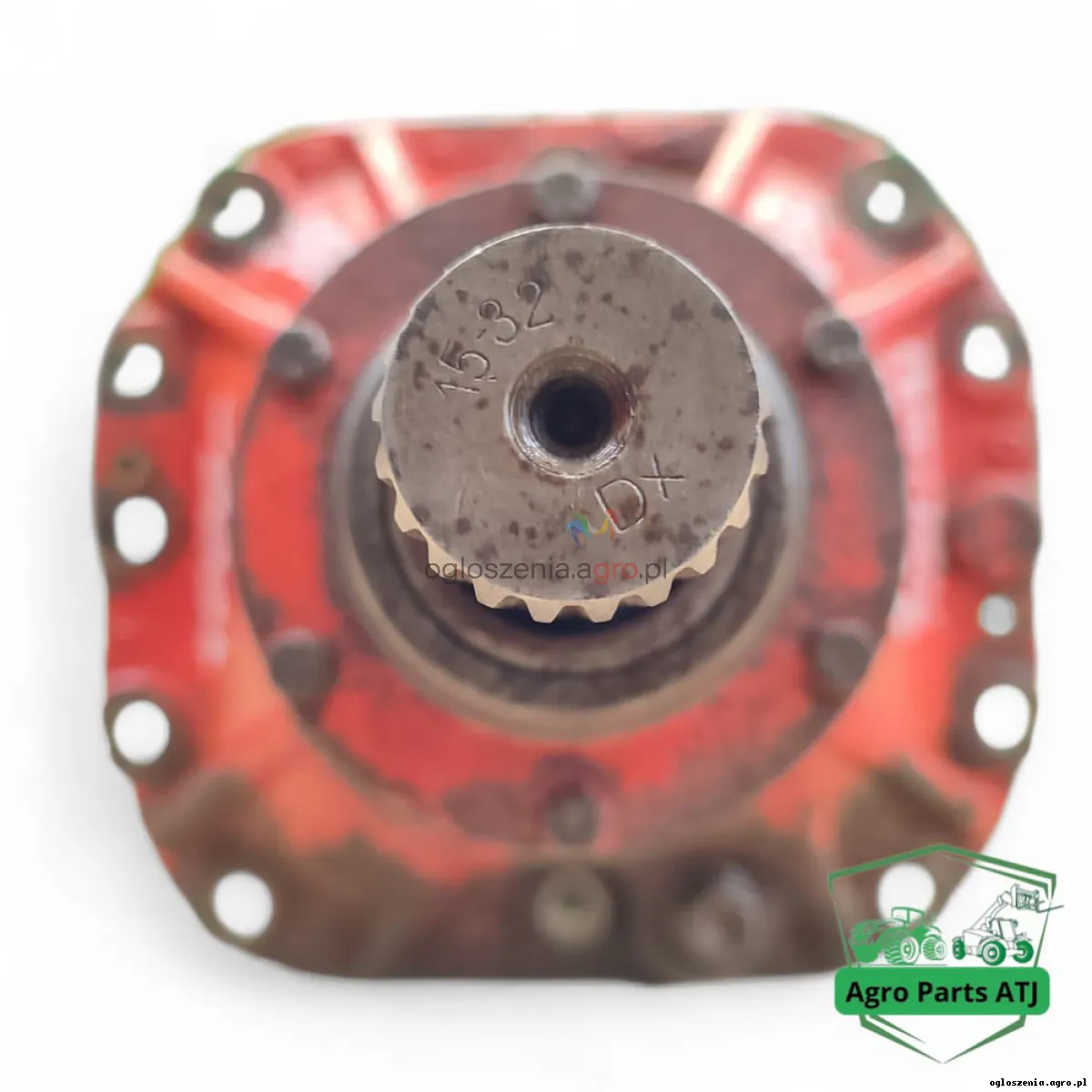 Dyferencjał 15x32 Siege 125509 Manitou MLT 626