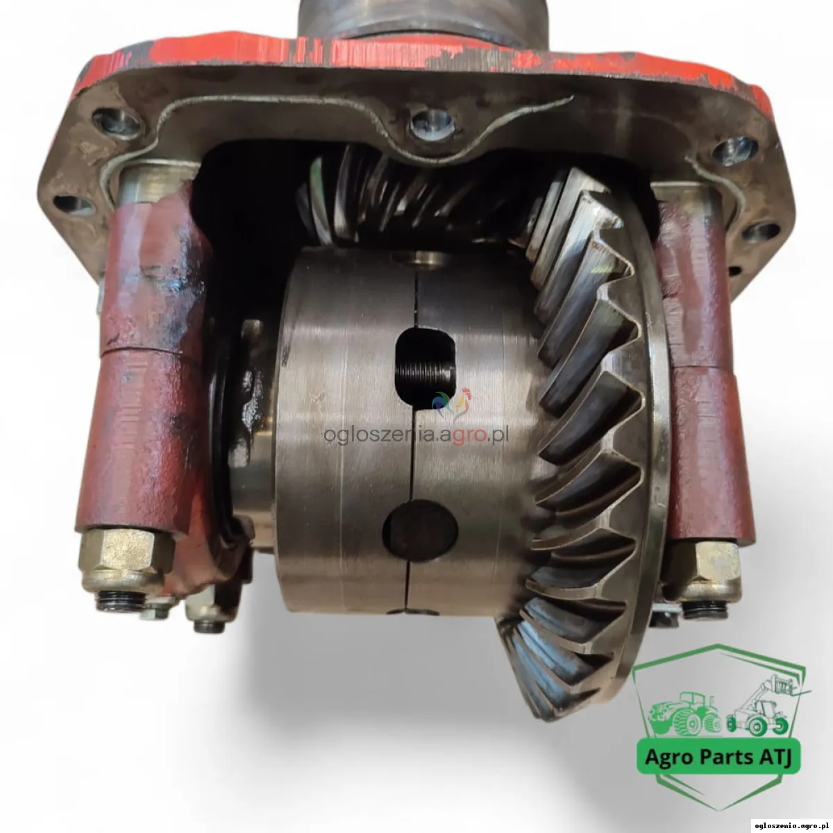 Dyferencjał 15x32 Siege 125509 Manitou MLT 626