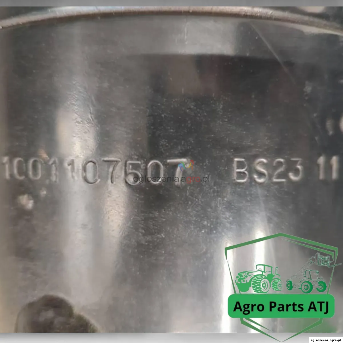 Siłownik Cylinder hydrauliczny 1001107507 JLG 4017