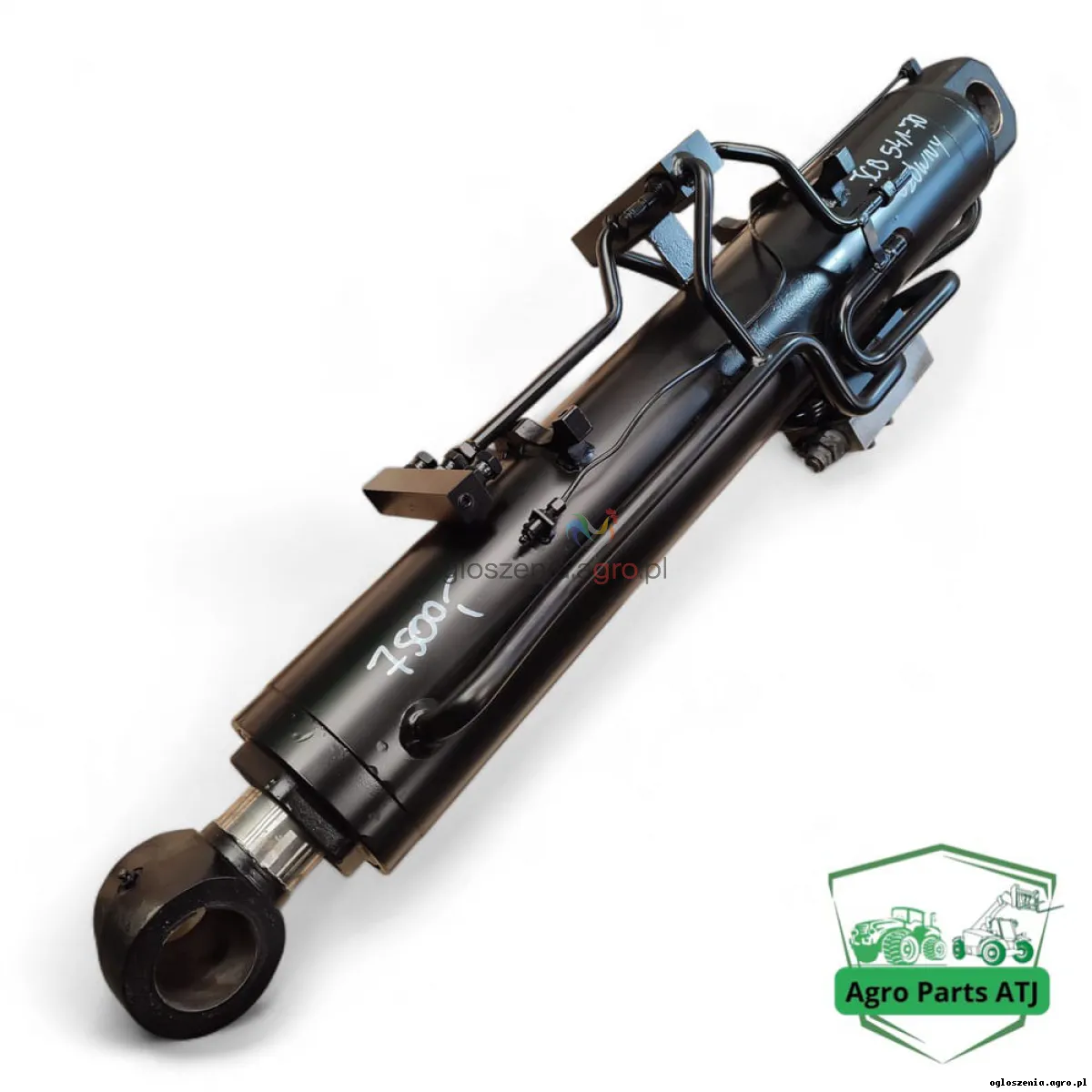 Cylinder JCB 566/60046 Siłownik Główny JCB 536-60 Agri Plus