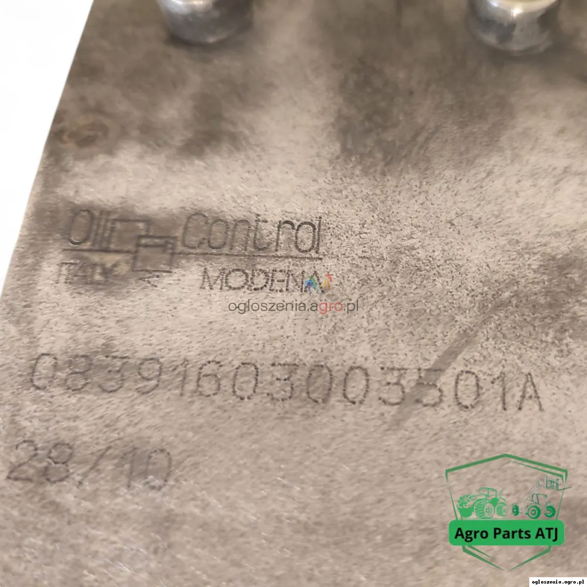 Cylinder JCB 566/60046 Siłownik Główny JCB 536-60 Agri Plus