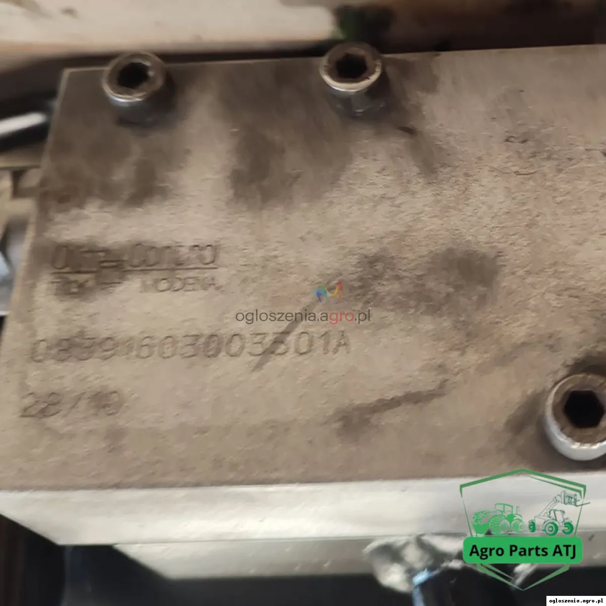 Cylinder JCB 566/60046 Siłownik Główny JCB 536-60 Agri Plus