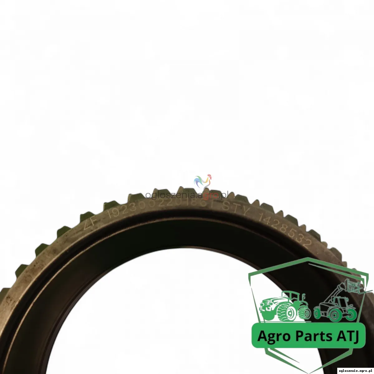 Koło zębate ZF 1923002201861 skrzyni biegów C-MATIC Case CVX 130