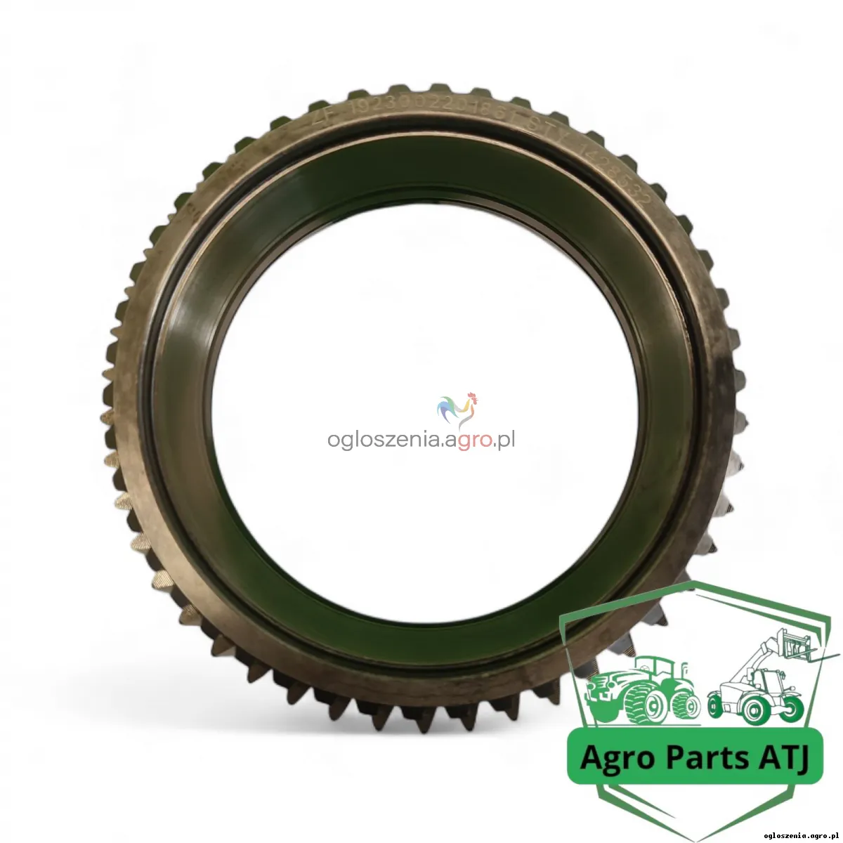 Koło zębate ZF 1923002201861 skrzyni biegów C-MATIC Case CVX 130