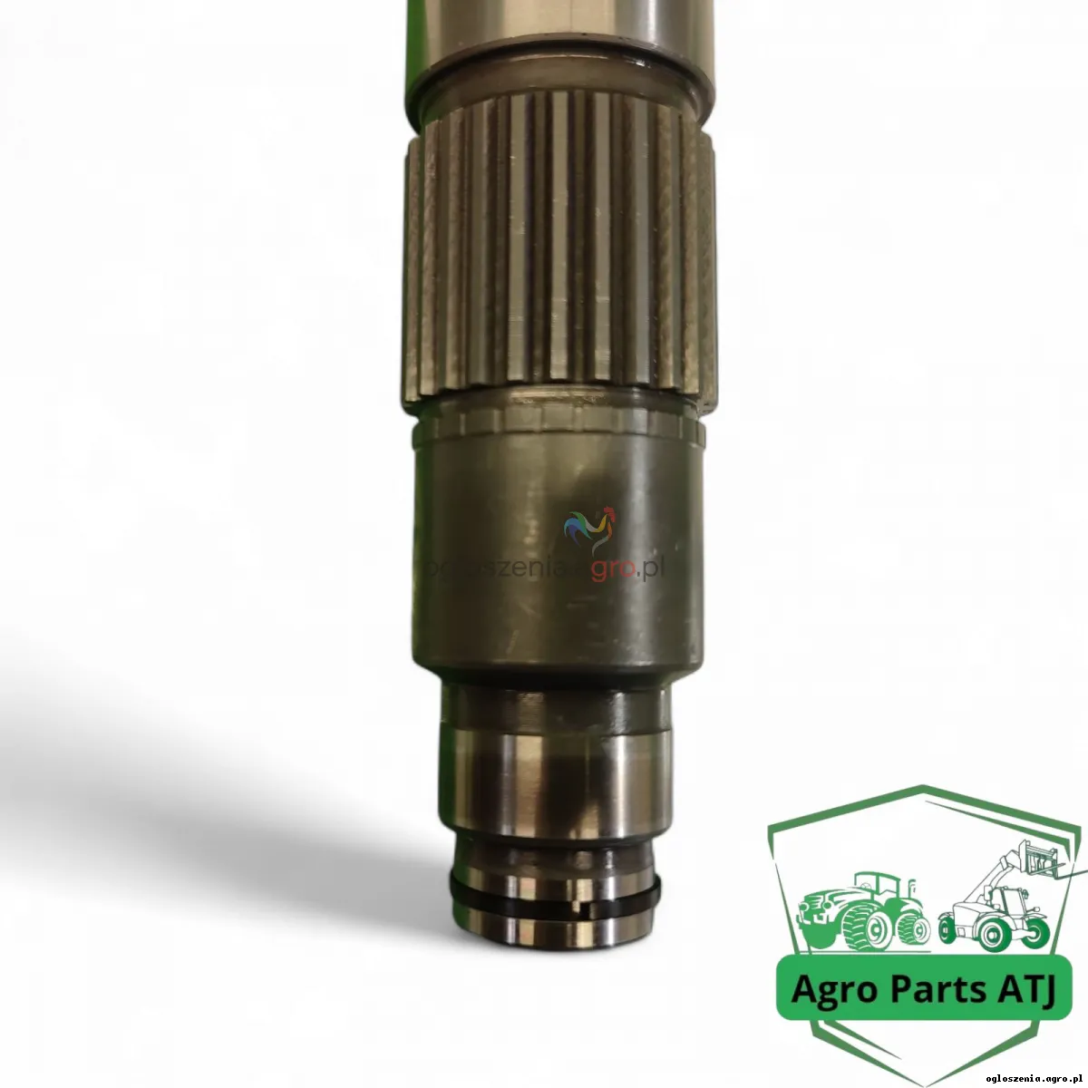 Wałek sprzęgła skrzyni ZF 192300220129 47109836 Steyr 6175 CVT