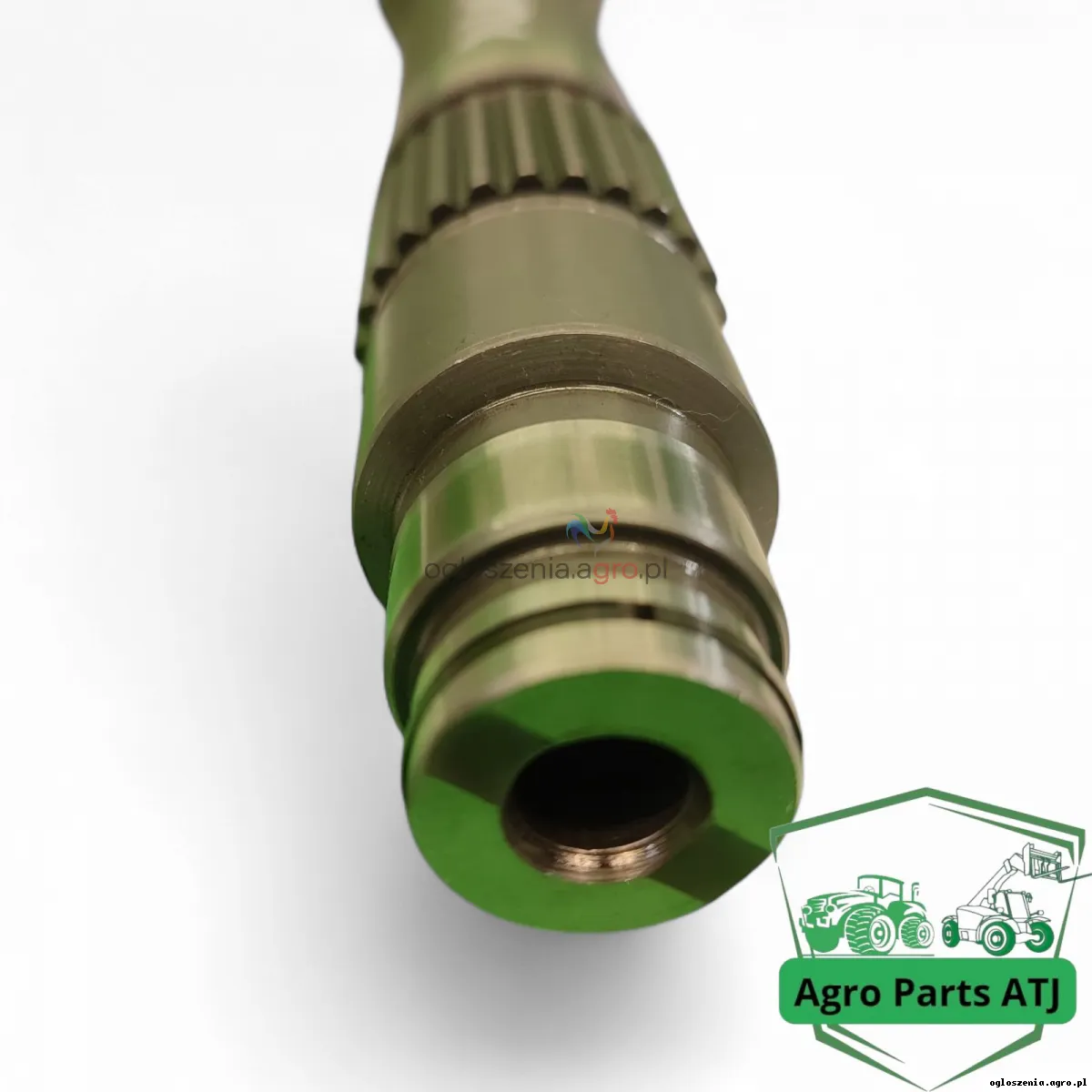 Wałek sprzęgła skrzyni ZF 192300220129 47109836 Steyr 6175 CVT