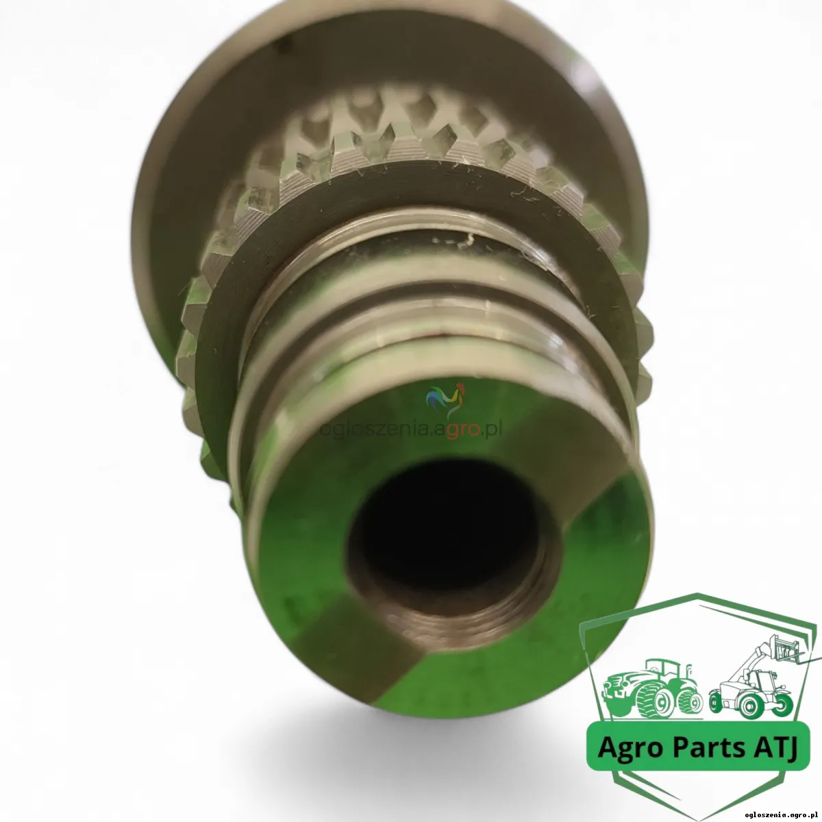 Wałek sprzęgła skrzyni ZF 192300220129 47109836 Steyr 6175 CVT