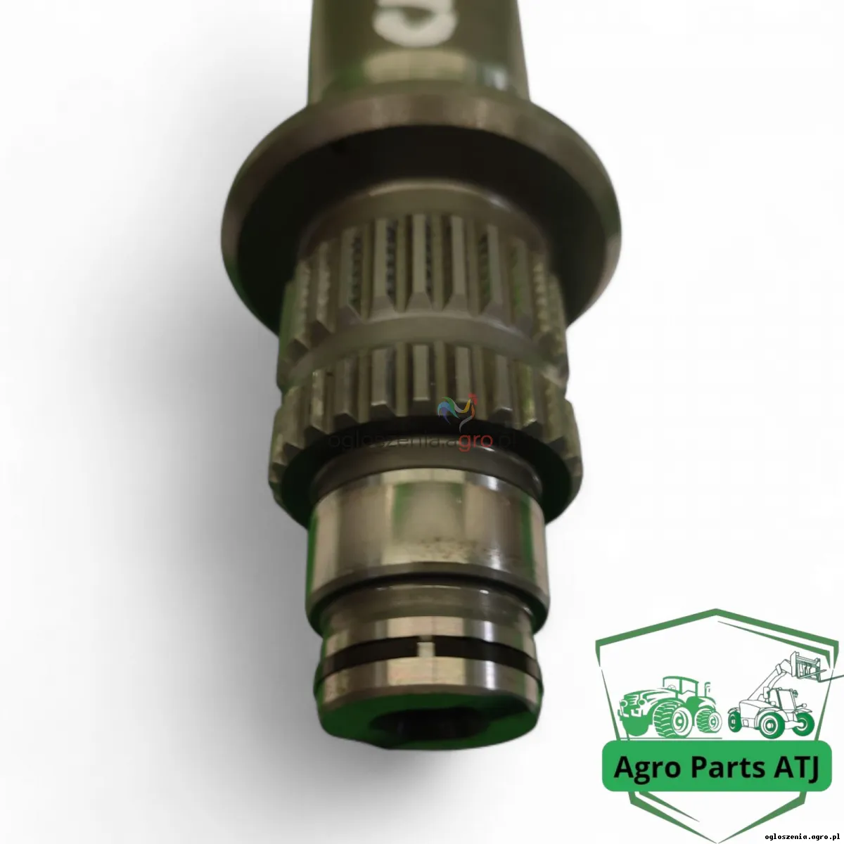 Wałek sprzęgła skrzyni ZF 192300220129 47109836 Steyr 6175 CVT