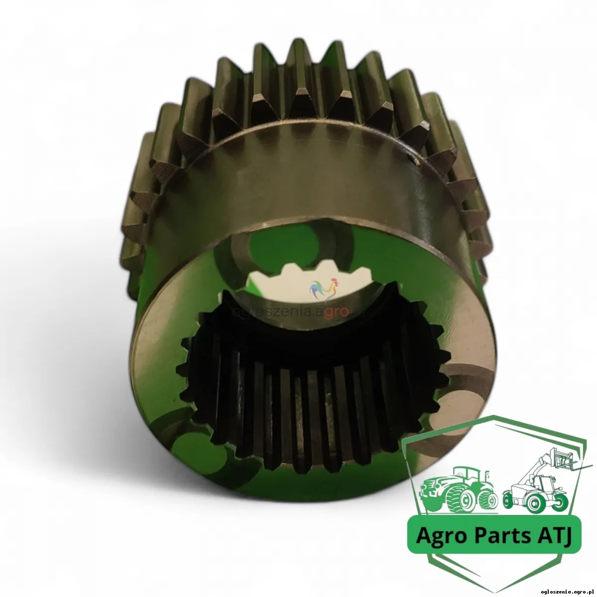 Koło słoneczne ZF 2097361023 skrzyni biegów NEW HOLLAND TVT 195