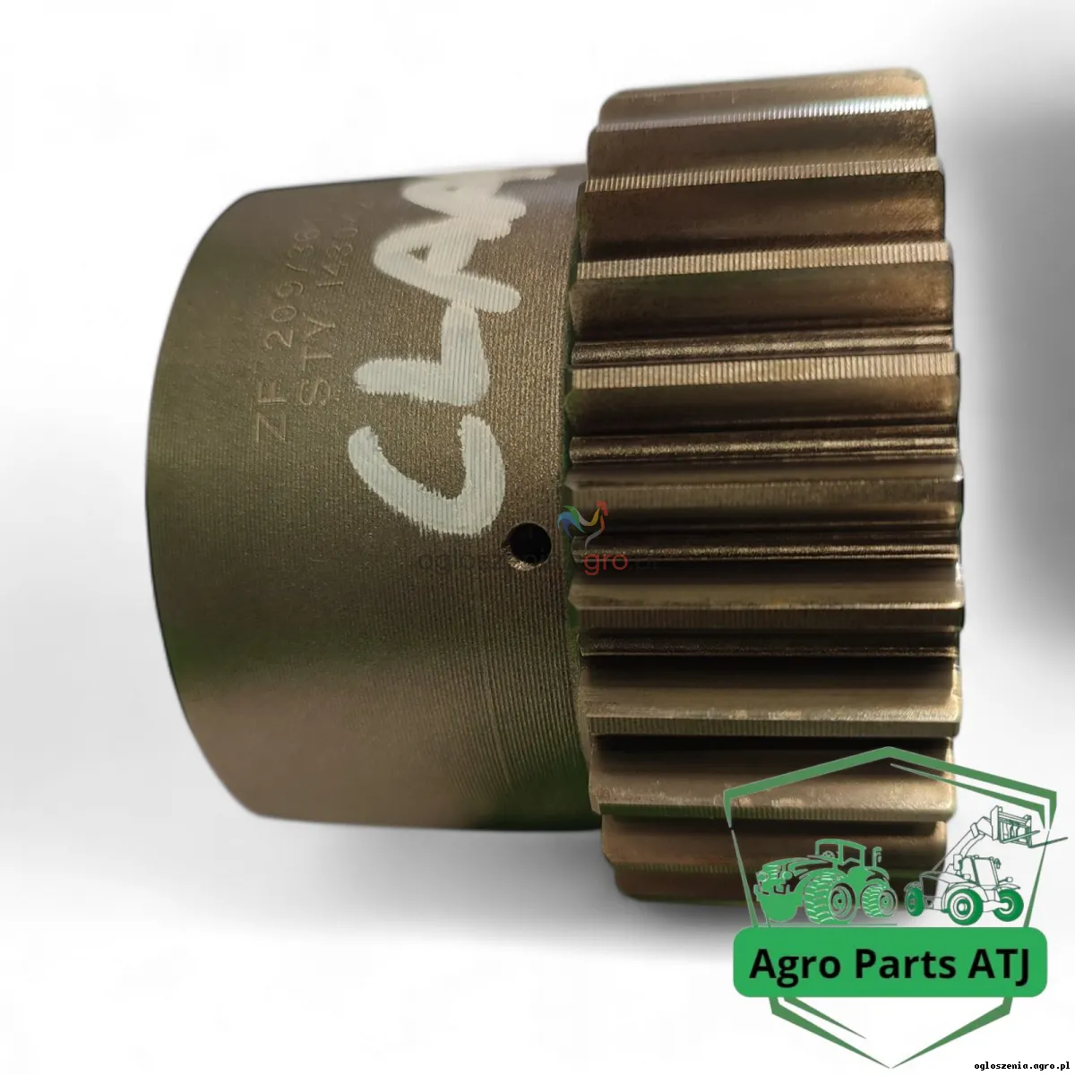 Koło słoneczne ZF 2097361023 skrzyni biegów NEW HOLLAND TVT 195